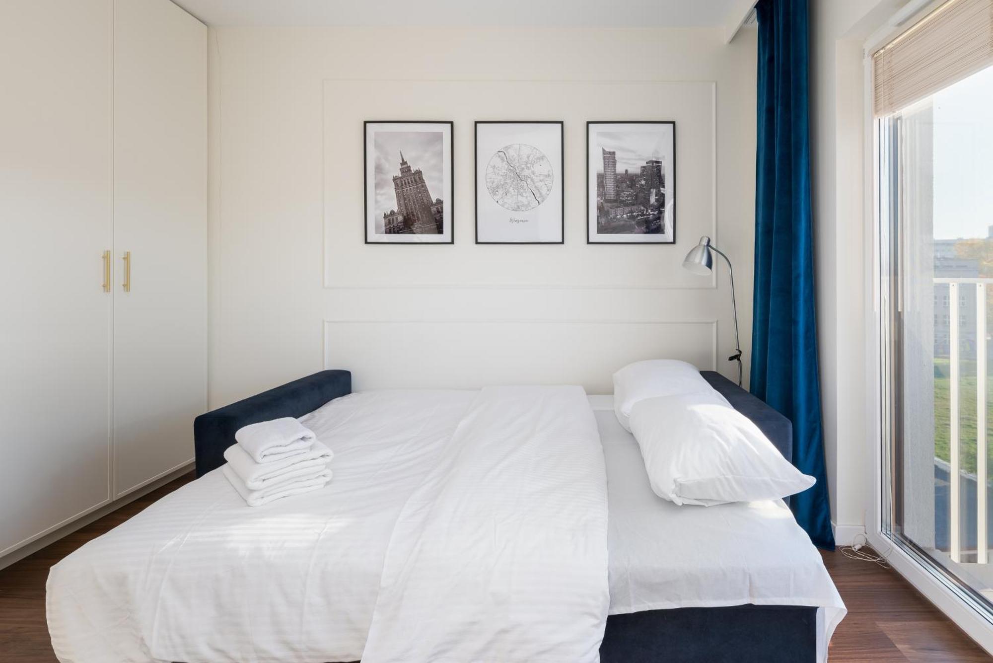 Praga Bliska Glamour Apartament Warszawa