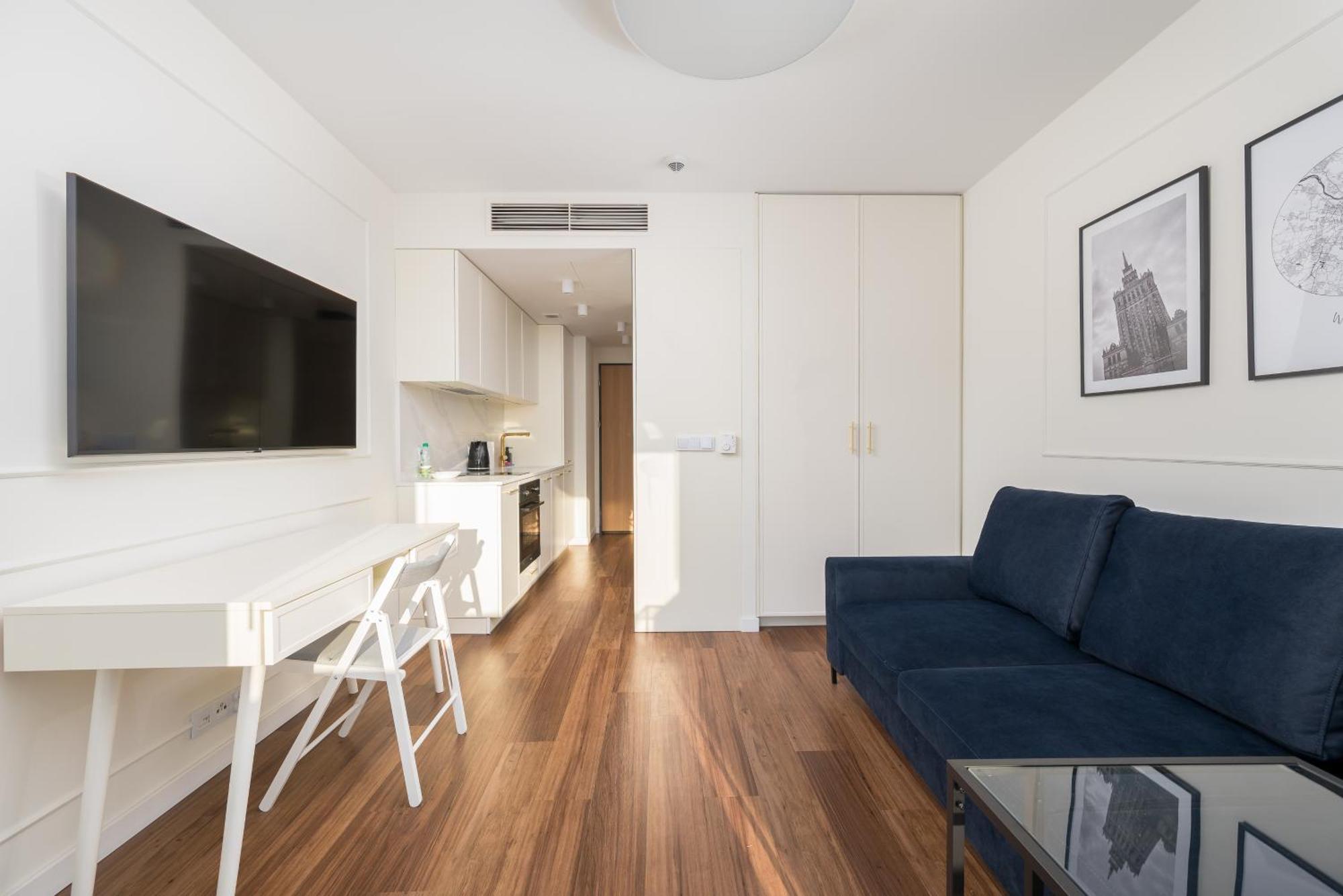 Apartament Praga Bliska Glamour *