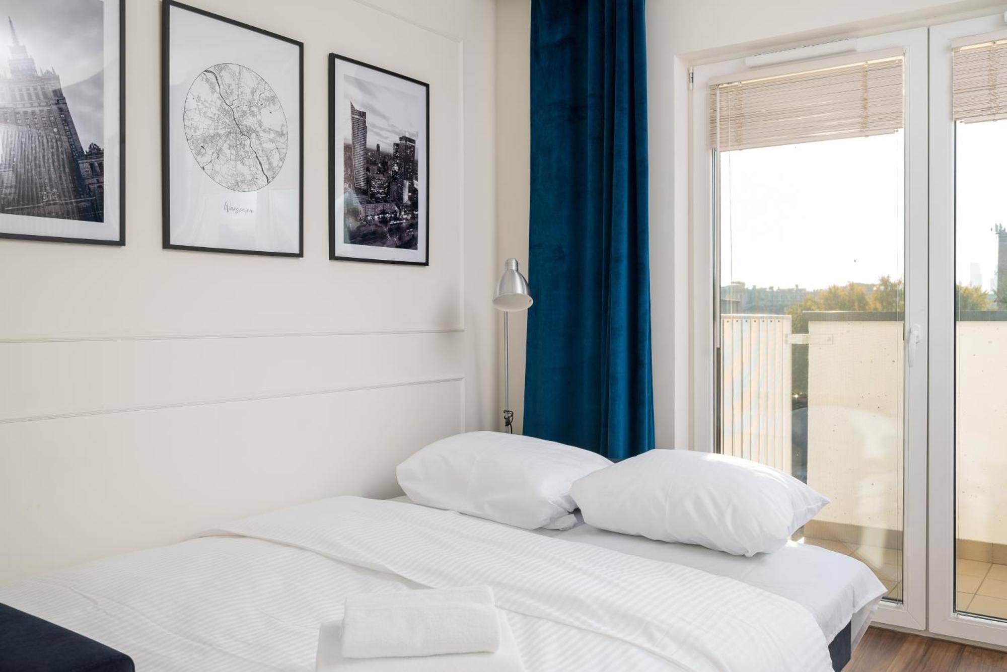 Praga Bliska Glamour Apartament Warszawa